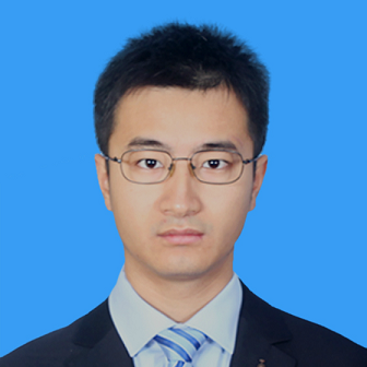 Portrait of Bo Li